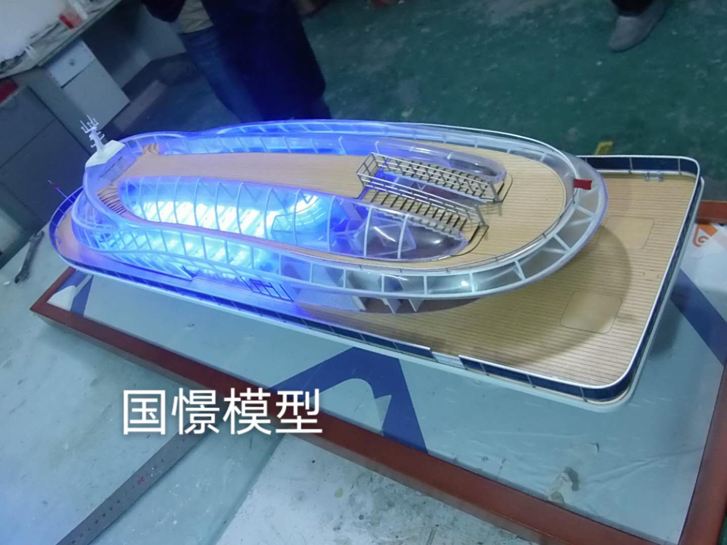 长丰县船舶模型